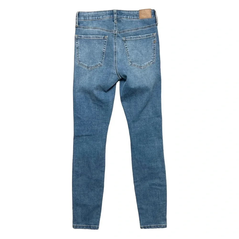 Aero Jeggings Jeans Women’s Size 2 Regular Blue High Rise 27x29